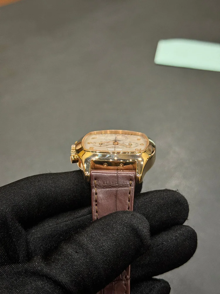 Patek Philippe Perpetual Calendar Chronograph 5020